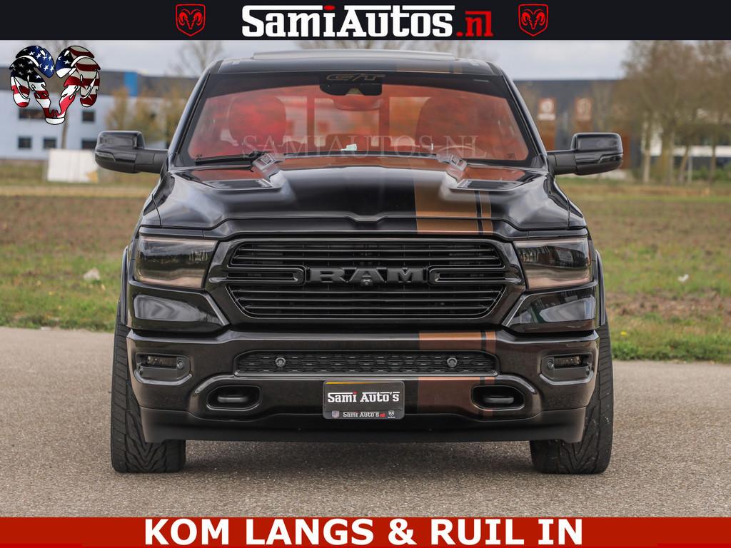 Dodge Ram GT EDITION | TRX PACK | 5.7 V8 HEMI | BRONZE LINE, Auto's, Dodge, Automaat, Verwarming stoelen achter, Gebruikt, 5654 cc