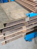 Houten pallets 120x100 goede conditie, Doe-het-zelf en Verbouw, Hout en Planken, Ophalen, 50 mm of meer, Pallet, Minder dan 200 cm