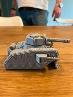 Warhammer tank, Ophalen of Verzenden, Zo goed als nieuw, Zwart, Minder dan 95 cm