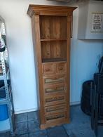 Kolomkast, Huis en Inrichting, Kasten | Boekenkasten, Ophalen, Met plank(en), Gebruikt, 50 tot 100 cm