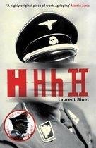 Laurent Binet - H hh H, Boeken, Oorlog en Militair, Zo goed als nieuw, Tweede Wereldoorlog, Ophalen of Verzenden