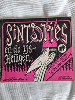 Sint Dries en de IJS-Heiligen. Tekeningen van Opland 1977, Eén stripboek, Ophalen of Verzenden, Gelezen