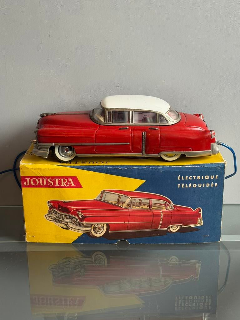 Werkende GAMA 300 Cadillac 1950s met afstandsbediening., Ophalen of Verzenden