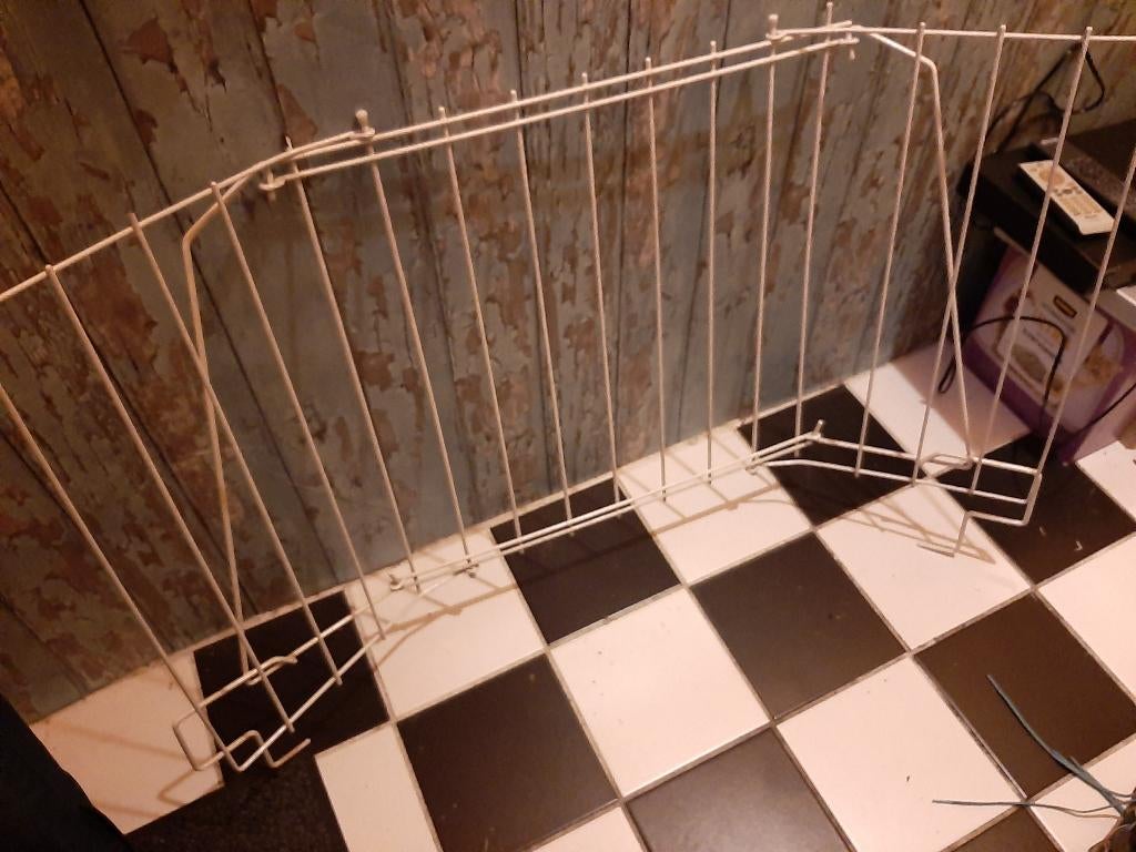 Wasrek - Gratis op te halen, Ophalen, Gebruikt, Wasrek