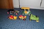 playmobil 5 kleine losse auto's, Kinderen en Baby's, Speelgoed | Playmobil, Ophalen of Verzenden, Zo goed als nieuw, Los playmobil