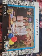 Friends puzzel. 1000 stukjes compleet, Ophalen, 500 t/m 1500 stukjes, Zo goed als nieuw
