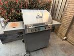 Tenneker gas bbq, grill barbecue, Ophalen, Gebruikt