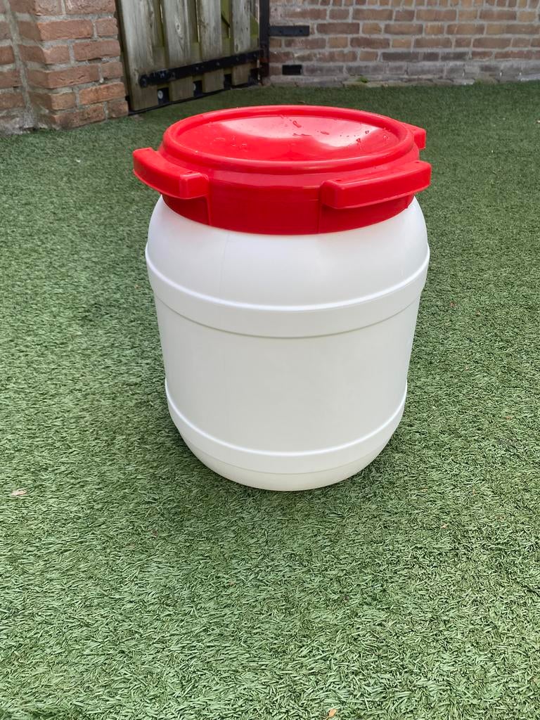 Curtec voertonnetjes, Ophalen, Zo goed als nieuw, Overige typen