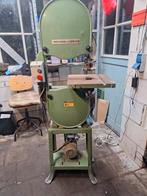 Rockwell Delta lintzaag - Solide industriële kwaliteit, Ophalen, 70 mm of meer, 600 tot 1200 watt, Lintzaag