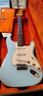 Fender stratocaster AVRI 1962 van 2009 gitaar, Ophalen, Zo goed als nieuw, Solid body, Fender
