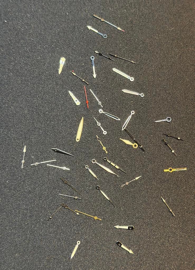 Horloge Wijzers, Ophalen of Verzenden