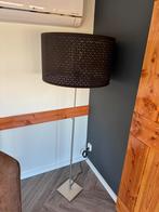 Mooie staande lamp in hoogte verstelbaar afstandsbediening, Lamp, Lamp, Ophalen of Verzenden, Zo goed als nieuw