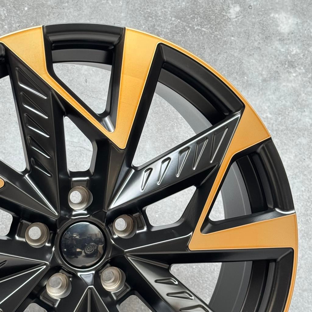 NIEUW 19'' S04 VELGEN 5x112 Past Op SEAT CUPRA FR ST VAG, 19 inch, Overige, Velg(en), Overige