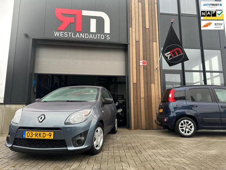Renault Twingo 1.2-16V Collection ECO 2 / zuinig/ airco/ NAP, Auto's, Renault, Bedrijf, Te koop, Twingo, ABS, Airbags, Airconditioning