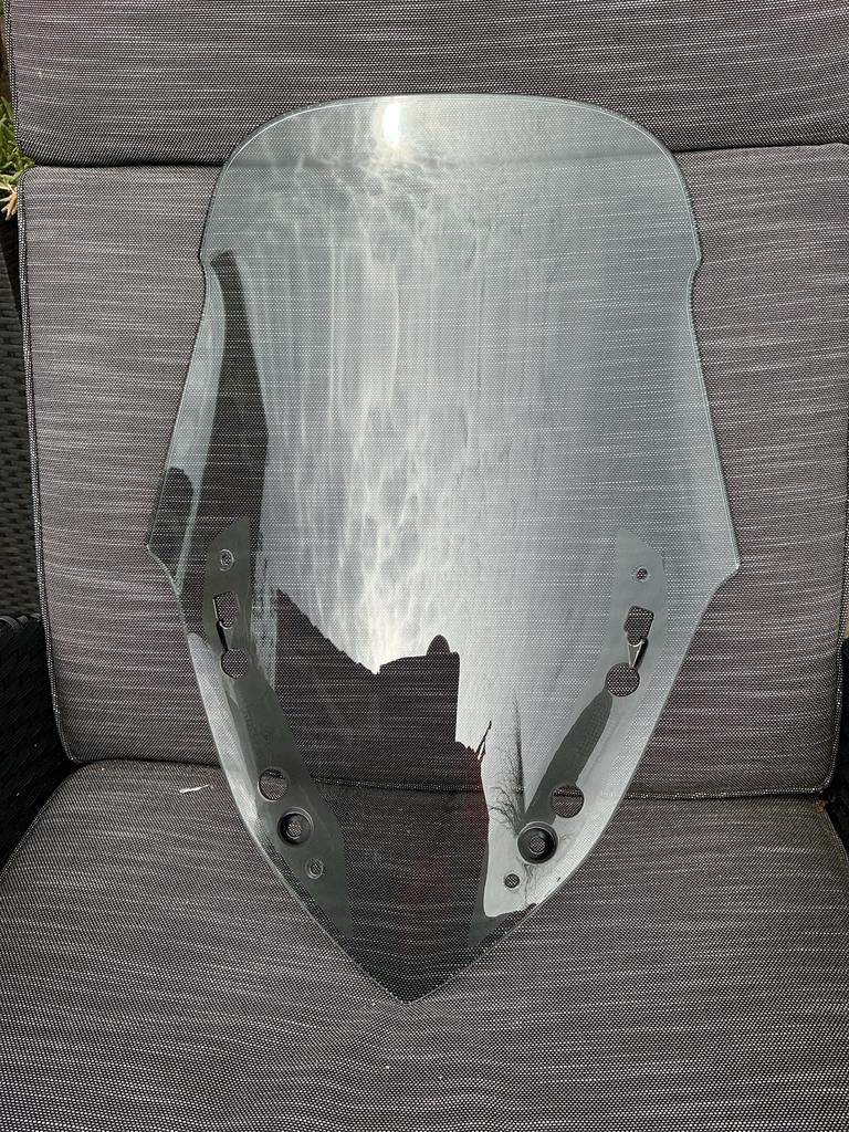 Origineel windscherm Yamaha X-MAX 300 (2023), Motoren, Ophalen of Verzenden, Gebruikt