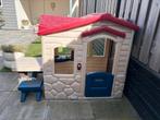Little Tikes picknick speelhuisje, Ophalen, Zo goed als nieuw, Kunststof