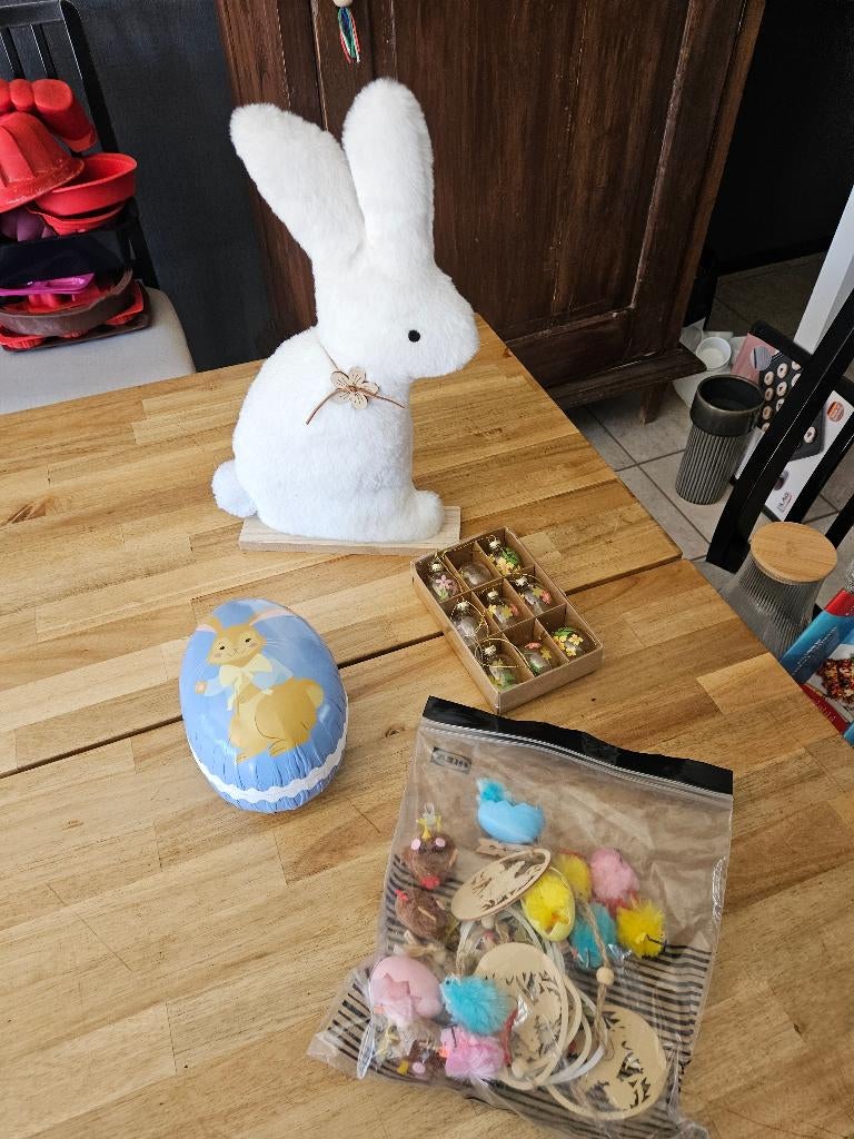 Decoratie set, Diversen, Pasen, Ophalen