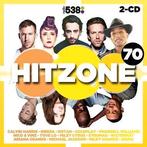 2CD: 538 - Hitzone 70 (NIEUW) 2014, Ophalen of Verzenden, Zo goed als nieuw, Pop