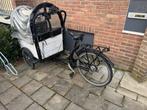 Bakfiets (geen elektrische) in goede staat - Ophalen Zwolle, Ophalen of Verzenden, Gebruikt, Huif