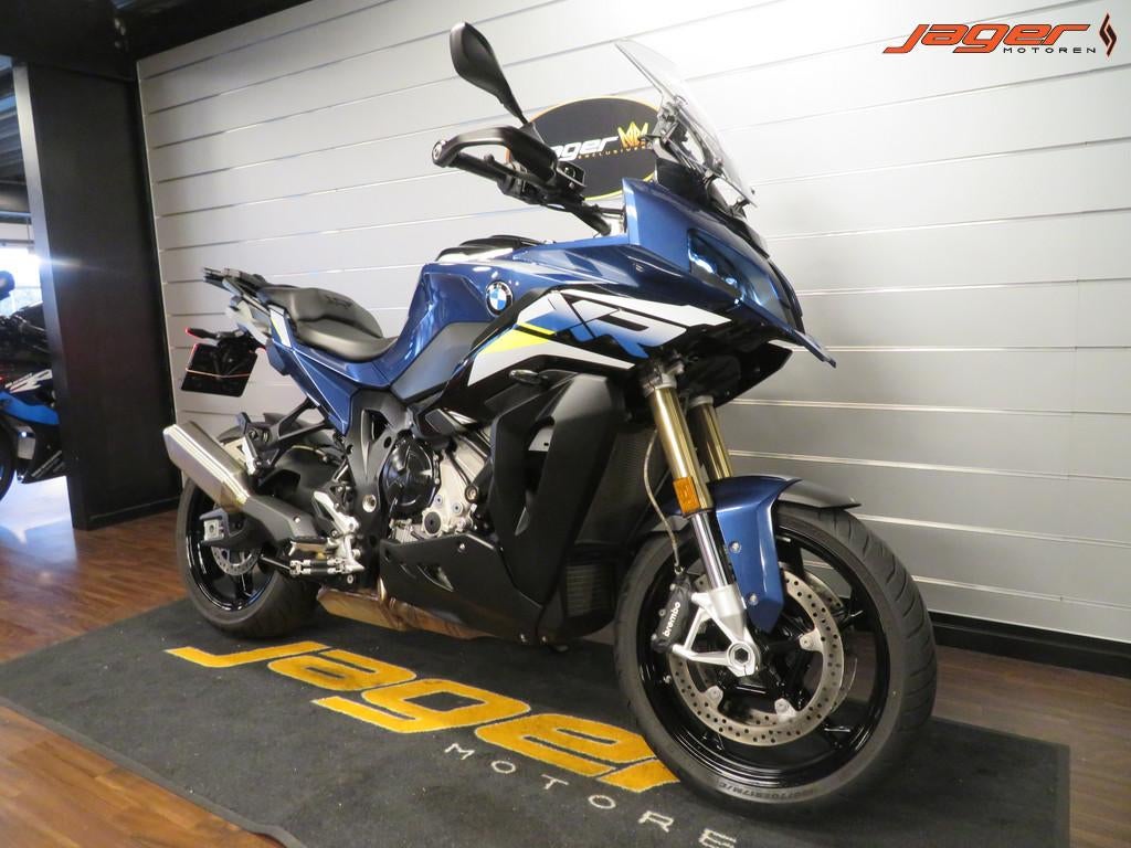 BMW S 1000 XR S1000XR (bj 2025), Bedrijf, Meer dan 35 kW, Toermotor, 999 cc