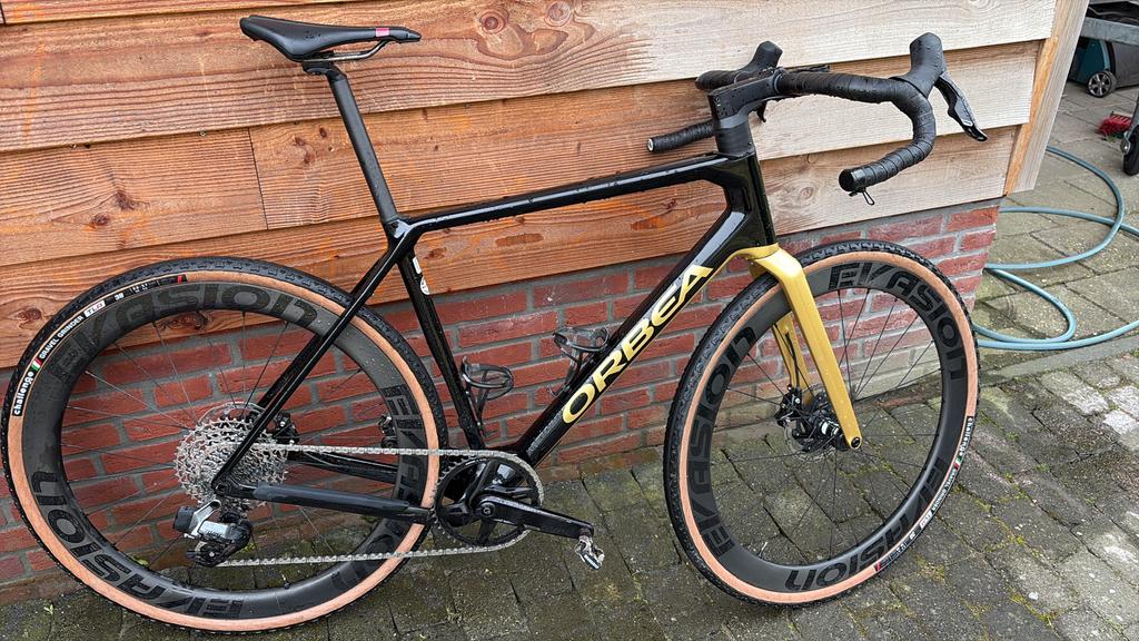 Diverse fietsen te koop, Carbon, Zo goed als nieuw, Meer dan 20 versnellingen, 53 tot 57 cm