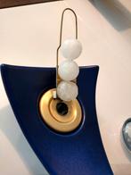 Kaars houder met kaarsbolletjes - grote & kleine - als nieuw, Overige materialen, Ophalen of Verzenden, Zo goed als nieuw, Overige kleuren