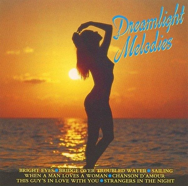 SALE-> CD GINO MARINELLO & ORCHESTRA-Dreamlight mel, Verzenden, Zo goed als nieuw