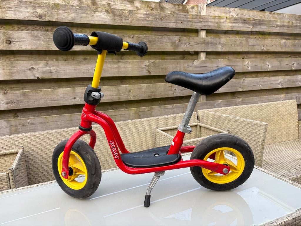 Puky loopfiets, Ophalen, Gebruikt, Loopfiets