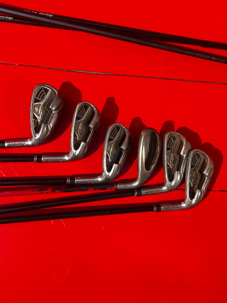 Dames golfset Bennington, Sport en Fitness, Golf, Ophalen, Gebruikt, Set