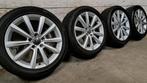 Orig. Merano velgen Caddy Golf Touran Octavia Eos 225/45/17, Gebruikt, Banden en Velgen, 17 inch, Ophalen of Verzenden
