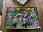 White Tigerzord - Power Rangers - Niet compleet, Ophalen of Verzenden, Gebruikt