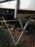 planten kweektafels, Ophalen, Gebruikt, Overige materialen, Kweekkas