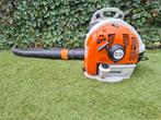 ✅️ Stihl br 450 bladblazer, Benzine, Gebruikt, Ruggedragen, Ophalen of Verzenden