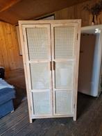 Rotan kast, Ophalen, Zo goed als nieuw