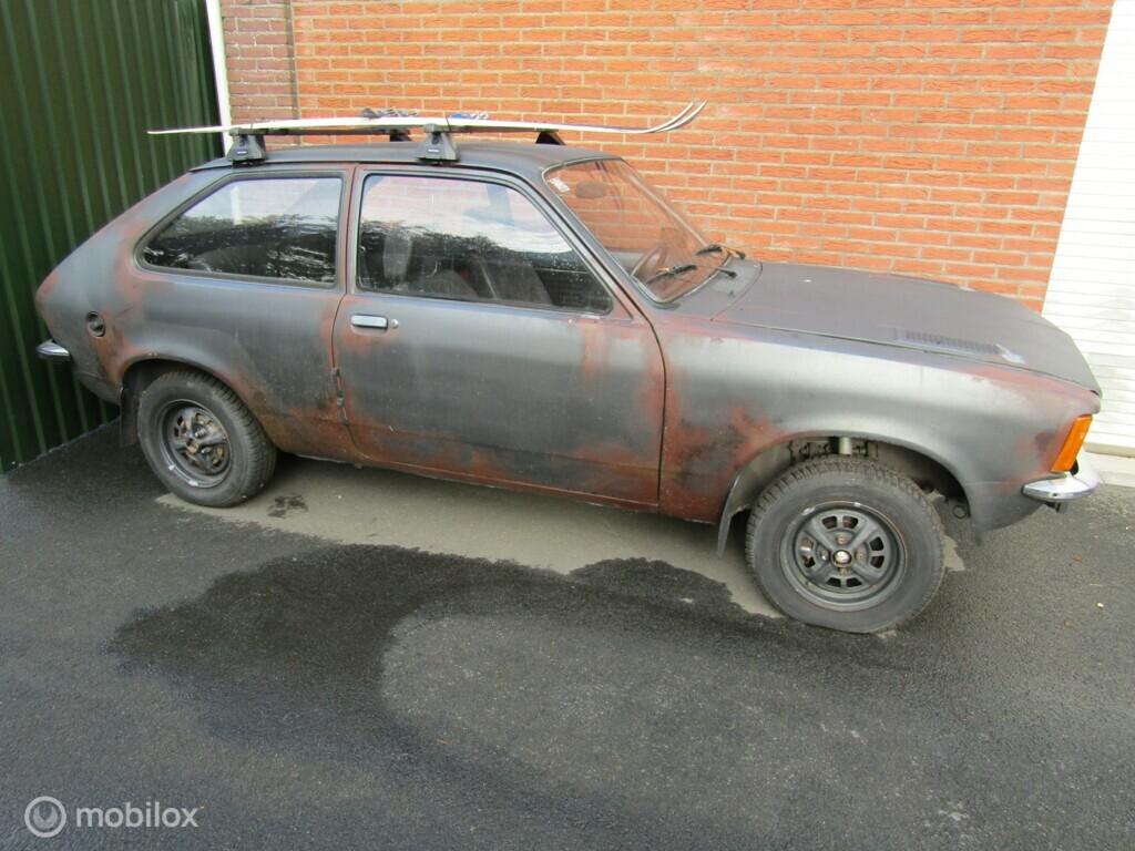 onderdelen Opel Kadett 1.2N City  te veel om op te noemen, Gebruikt, Opel, Opel