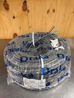 Draka VULT Dca YMvK 5x 2.5 mm² (100 meter), Ophalen, Nieuw, Kabel of Snoer