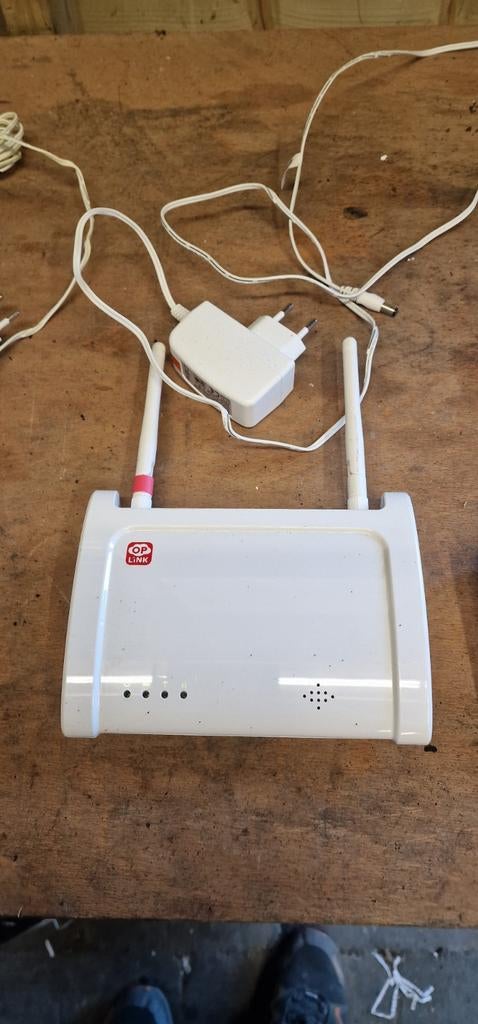 Oplink alarminstallatie voor doe het zelver, Ophalen of Verzenden, Sirene, Overige soorten