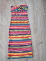 Strapless jurk mt S van Shein,stof met voelbare structuur, Kleding | Dames, Jurken, Ophalen of Verzenden, Zo goed als nieuw, Maat 36 (S)