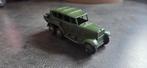 Dinky Toys 152B Reconnaissance Car 1945, Hobby en Vrije tijd, Modelauto's | 1:43, Ophalen of Verzenden, Gebruikt, Auto, Dinky Toys
