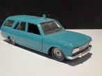 Solido Peugeot 504 Break modelauto, Ophalen of Verzenden, Zo goed als nieuw, Auto, Solido