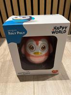 Happy World Penguin Roly Poly - Nieuwstaat, Kinderen en Baby's, Ophalen of Verzenden, Zo goed als nieuw, Overige typen, Met geluid