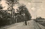Aalten - Breedevoortscheweg - jongen met fiets, Ophalen of Verzenden, Voor 1920, Ongelopen, Gelderland