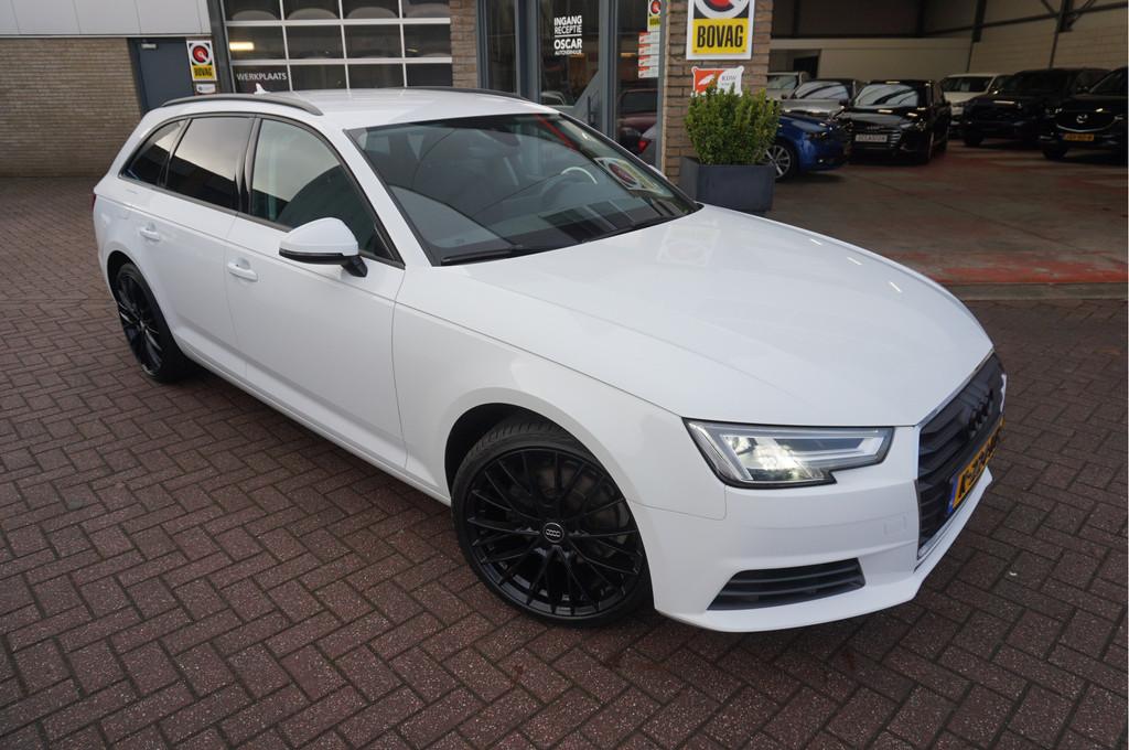 Audi A4 Avant 1.4 TFSI (bj 2018), Auto's, Audi, 1345 kg, Stof, Gebruikt, 150 pk