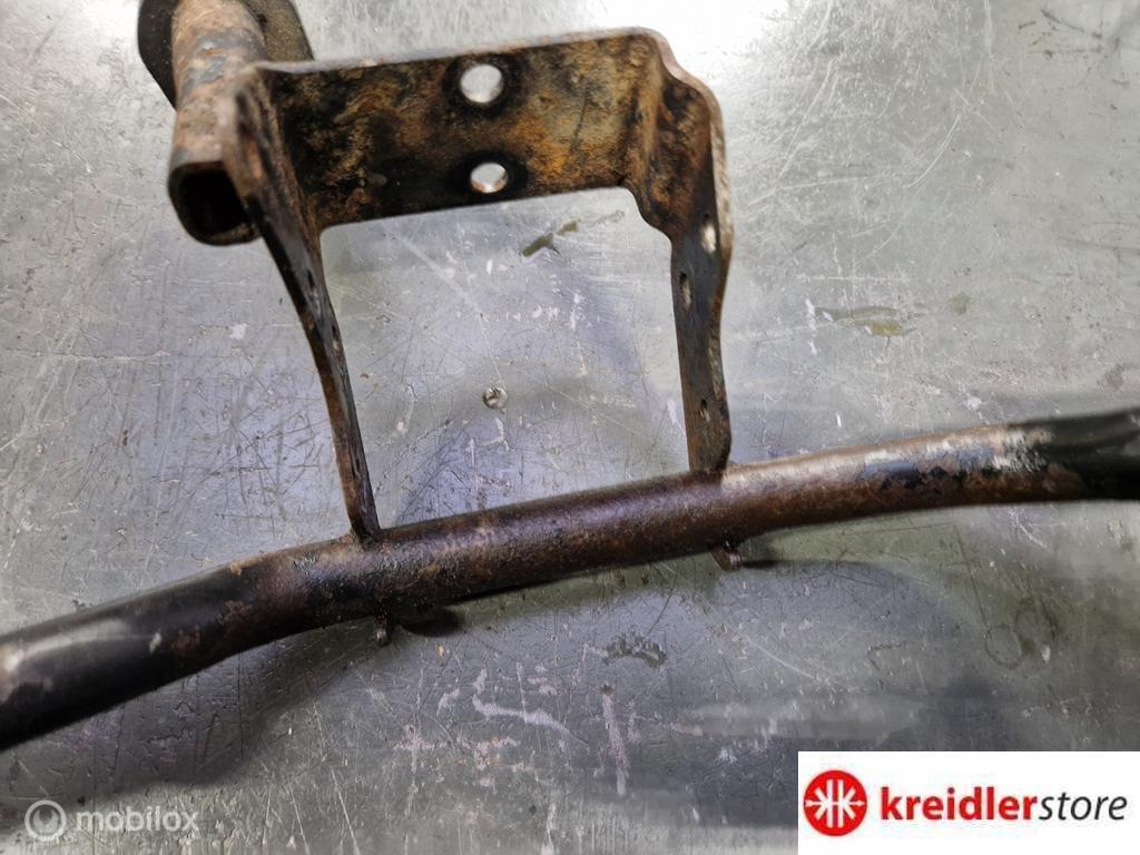 Kreidler steppenbalk origineel kaarsrecht model 1973-1982, Gebruikt, Kreidler, Ophalen of Verzenden, Kreidler