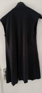 Pauw Amsterdam Zwart Mouwloos Vest Maat, Kleding | Dames, Pauw Amsterdam, Ophalen of Verzenden, Zo goed als nieuw, Zwart