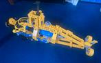LEGO Technic 8250/8299 Onderzeeër - Compleet en In elkaar ge, Gebruikt, Lego, Ophalen of Verzenden, Complete set
