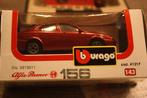 Bburago, Ophalen of Verzenden, Nieuw, Auto, Overige merken