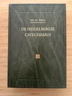De Heidelbergse Catechismus - ds. H. Paul, Ophalen of Verzenden, Zo goed als nieuw