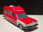 Mercedes Ambulance modelauto 1:43, Ophalen of Verzenden, Zo goed als nieuw, Auto, Overige merken