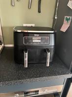 Titel: Ninja Dual Zone Airfryer (6 functies) + accessoires –, Witgoed en Apparatuur, Airfryers, Ophalen of Verzenden, Zo goed als nieuw